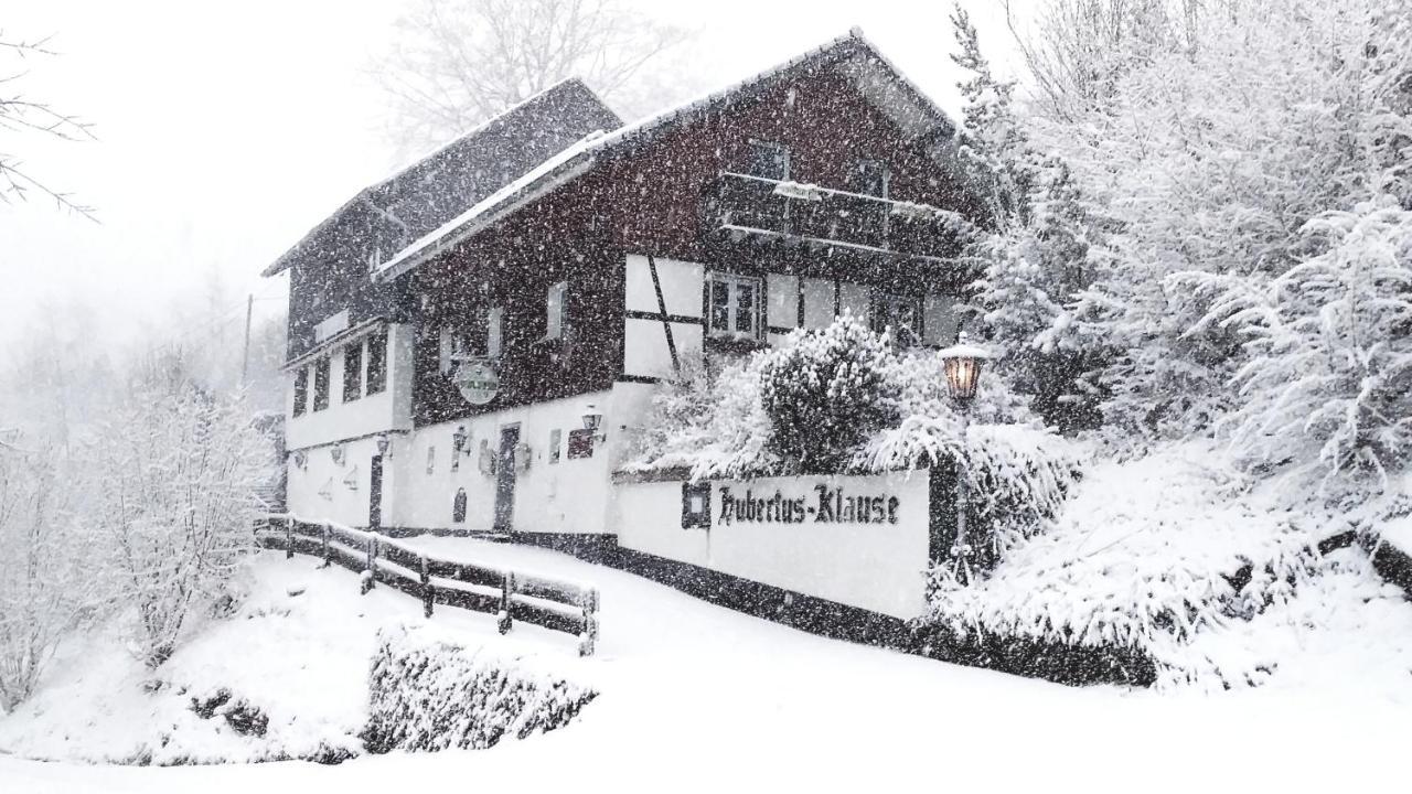 Jeje Und Anna'S Eifel Haus Motel Monschau Kültér fotó
