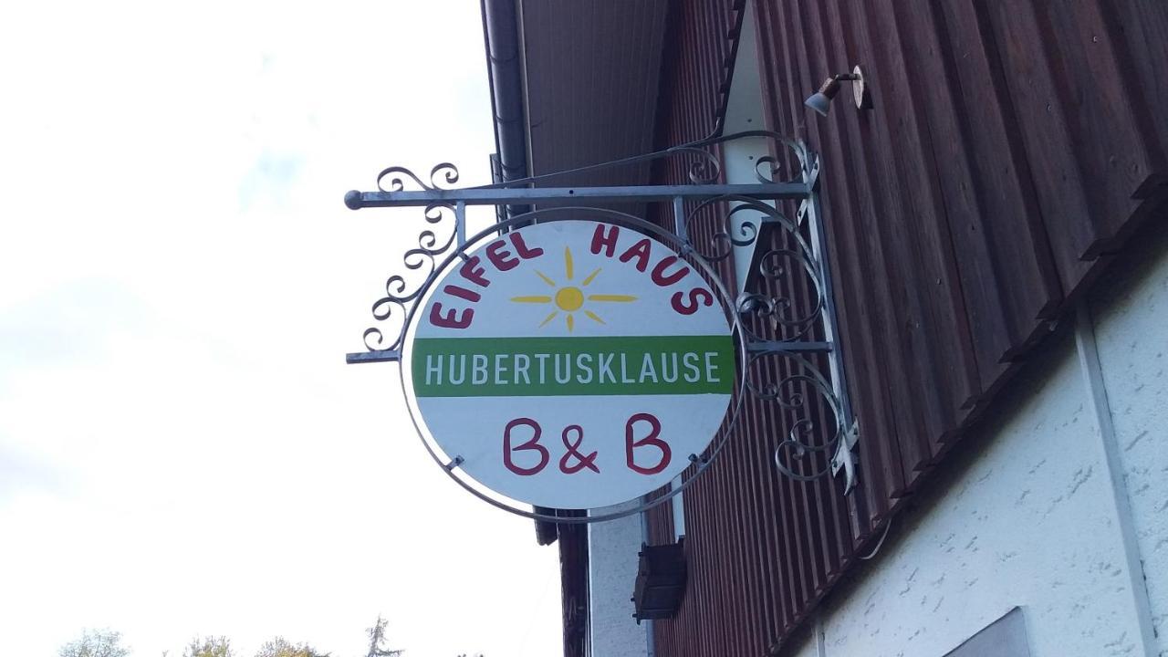 Jeje Und Anna'S Eifel Haus Motel Monschau Kültér fotó
