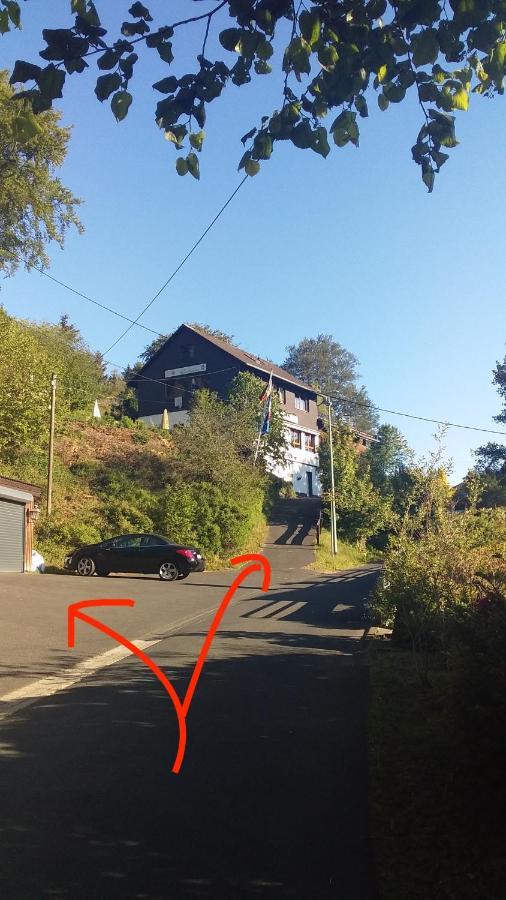 Jeje Und Anna'S Eifel Haus Motel Monschau Kültér fotó