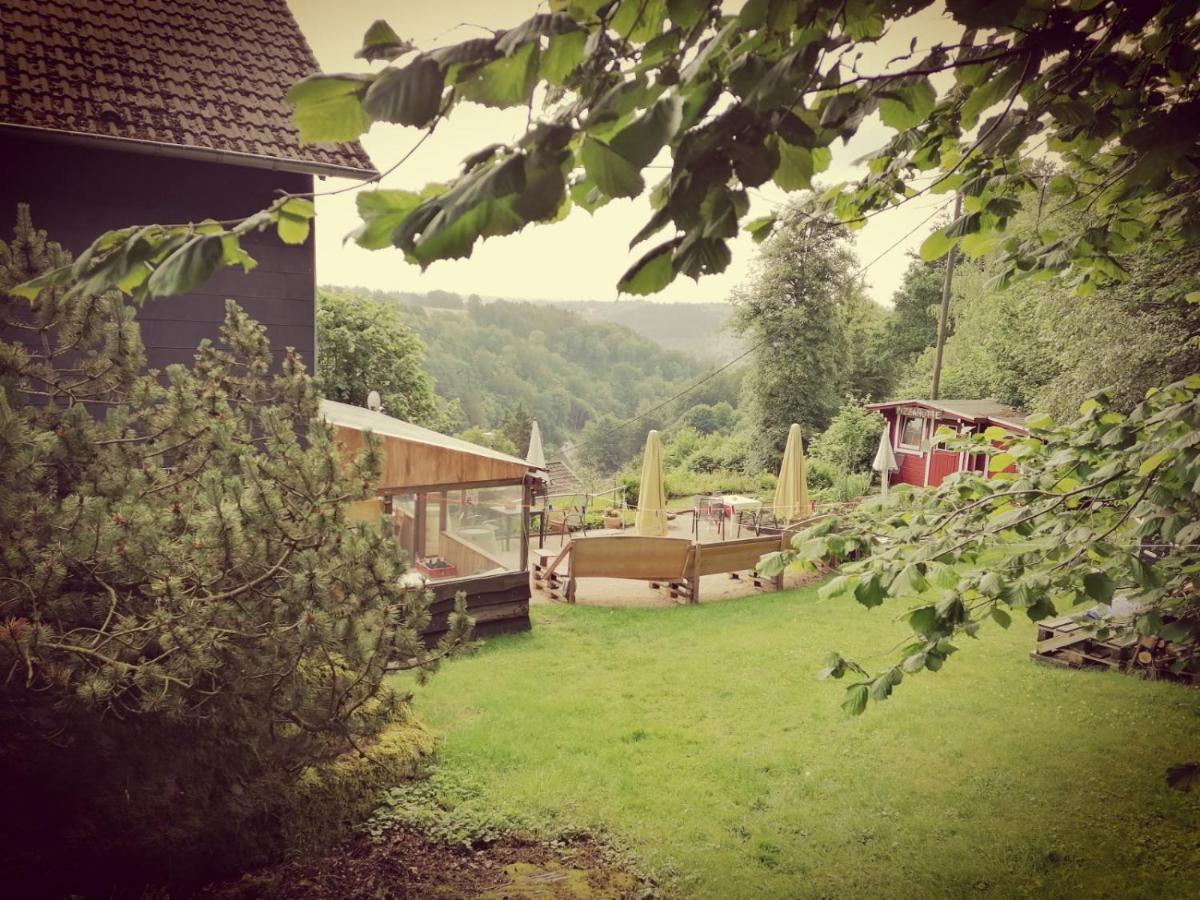 Jeje Und Anna'S Eifel Haus Motel Monschau Kültér fotó