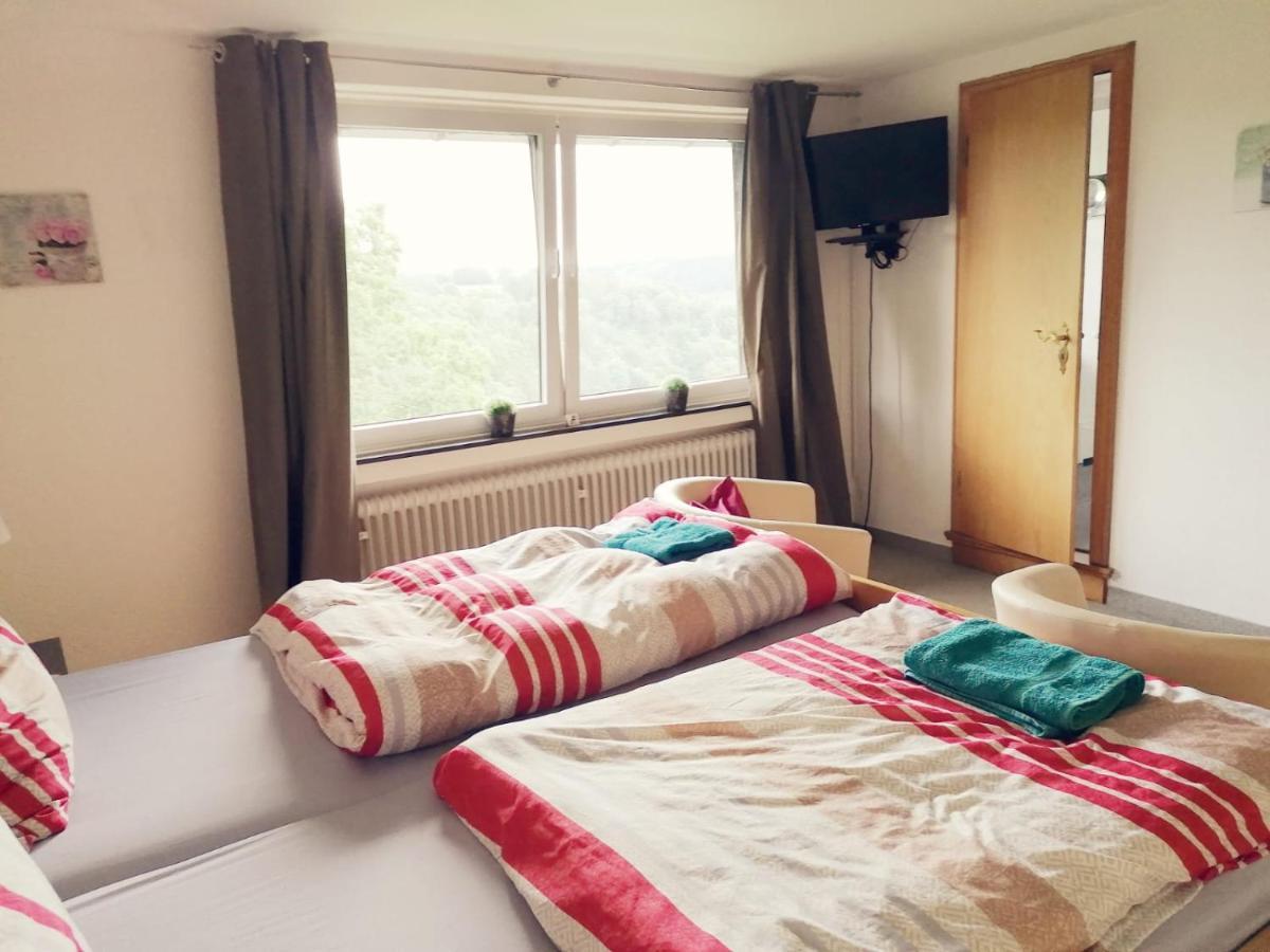 Jeje Und Anna'S Eifel Haus Motel Monschau Kültér fotó