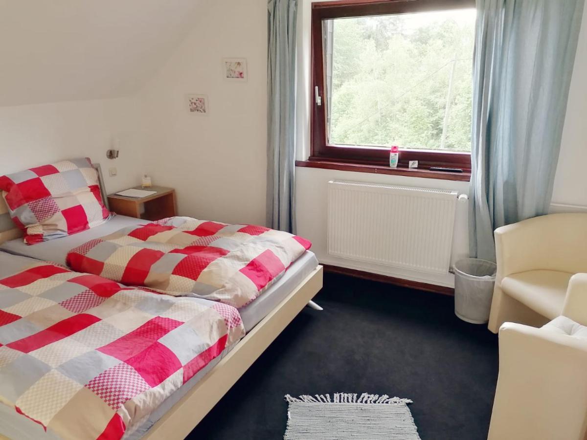 Jeje Und Anna'S Eifel Haus Motel Monschau Kültér fotó