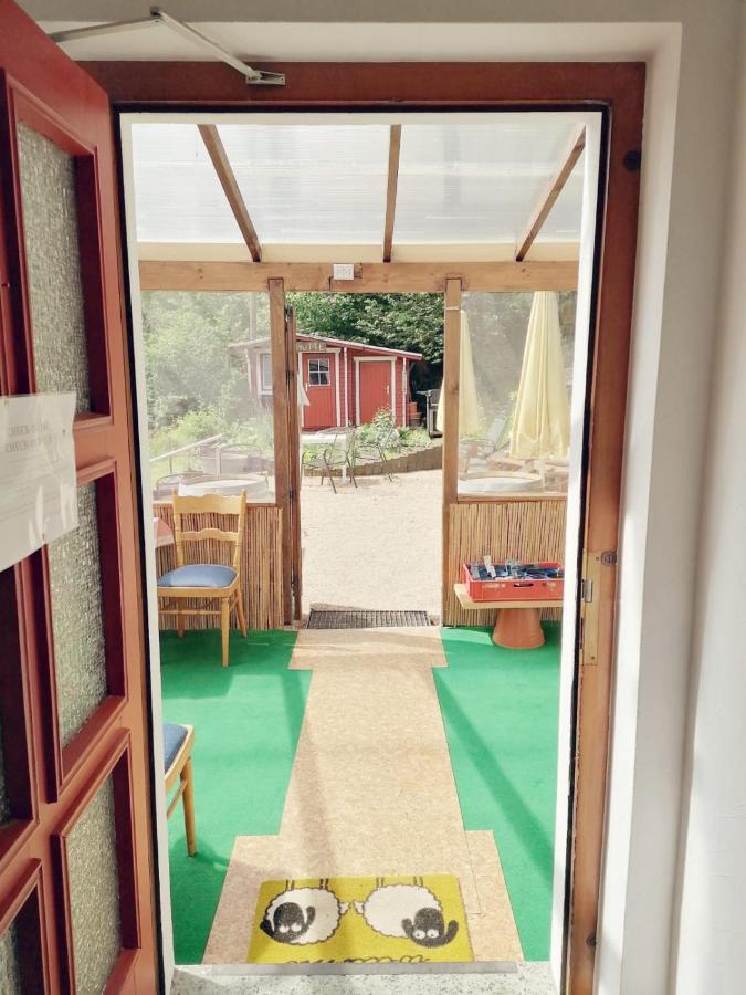 Jeje Und Anna'S Eifel Haus Motel Monschau Kültér fotó
