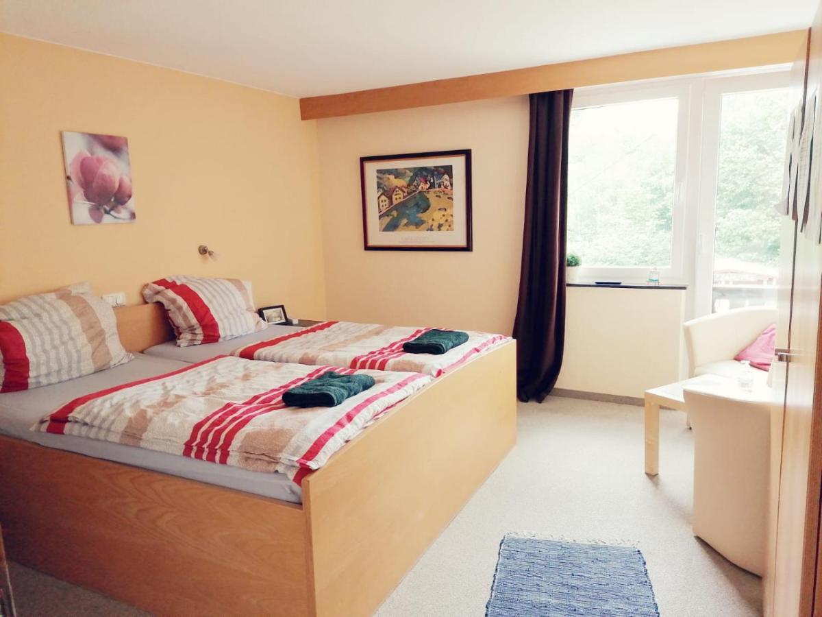 Jeje Und Anna'S Eifel Haus Motel Monschau Kültér fotó