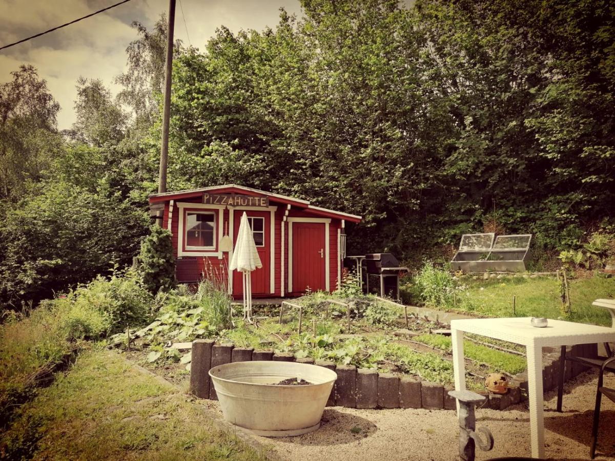 Jeje Und Anna'S Eifel Haus Motel Monschau Kültér fotó